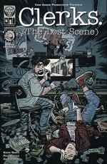 Clerks: The Lost Scene (2004) afişi
