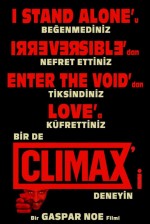 Climax (2018) afişi Climax (2018) afişi