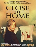 Close To Home (2005) afişi