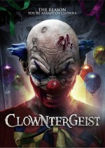 Clowntergeist (2017) afişi
