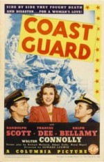 Coast Guard (1939) afişi