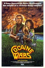 Cocaine Wars (1985) afişi