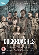 Cockroaches (2015) afişi