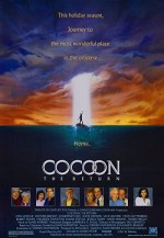 Cocoon: Geri Dönüş (1988) afişi