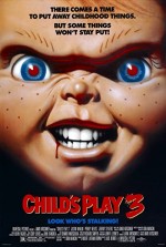 Çocuk Oyunu 3 (1991) afişi