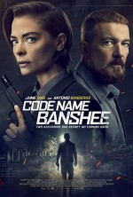 Code Name Banshee (2022) afişi