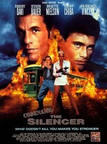 Codename: Silencer (1995) afişi