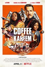 Coffee & Kareem (2020) afişi