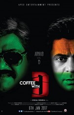 Coffee with D (2017) afişi