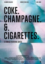 Coke Champagne & Cigarettes (2020) afişi