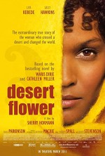 Çöl Çiçeği (2009) afişi