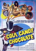 Cola, Candy, Chocolate (1979) afişi