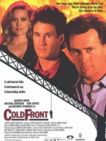 Cold Front (1989) afişi