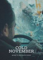 Cold November (2018) afişi Cold November (2018) afişi