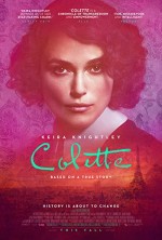 Colette (2018) afişi