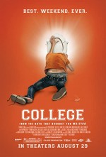 College (2008) afişi