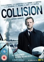 Collision (2009) afişi