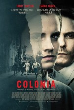 Colonia (2015) afişi Colonia (2015) afişi