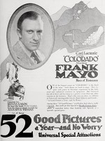 Colorado (1921) afişi