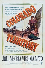 Colorado Territory (1949) afişi