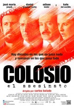 Colosio: El Asesinato (2012) afişi
