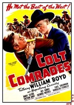 Colt Comrades (1943) afişi