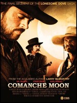 Comanche Moon (2008) afişi