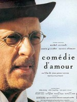 Comédie D'amour (1989) afişi