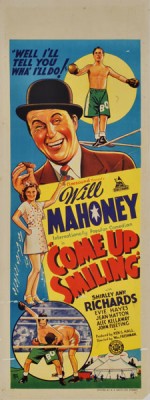 Come Up Smiling (1939) afişi