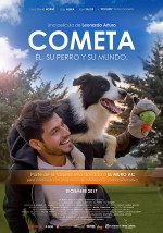 Cometa: Him, His Dog and their World (2017) afişi