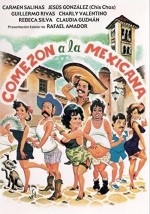 Comezón A La Mexicana (1989) afişi