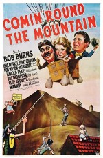 Comin' Round The Mountain (1940) afişi
