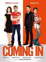 Coming In (2014) afişi