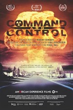 Command and Control (2016) afişi