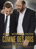 Comme des rois (2017) afişi