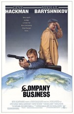Company Business (1991) afişi