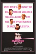 Compromising Positions (1985) afişi