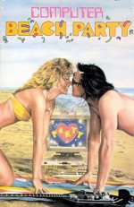Computer Beach Party (1987) afişi