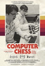 Computer Chess (2013) afişi