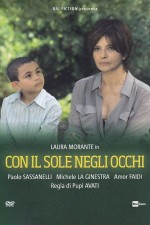 Con il sole negli occhi (2015) afişi