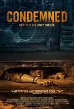 Condemned (2015) afişi