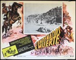 Condenados A Muerte (1963) afişi