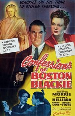 Confessions Of Boston Blackie (1941) afişi