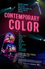 Contemporary Color (2016) afişi