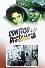 Contigo A La Distancia (1954) afişi