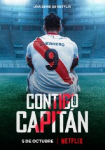 Contigo Capitan (2022) afişi