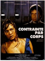 Contrainte Par Corps (1988) afişi