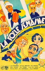 Convention City (1933) afişi