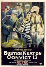 Convict 13 (1920) afişi