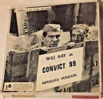Convict 99 (1938) afişi